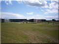 Heslington East buildings