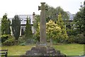 Another War memorial