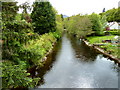 River Earn at The Ross - Comrie, Perthshire