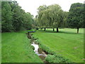 The Kyd Brook, Sundridge Park Golf Course (11)