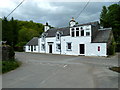 Converted cottages at The Ross - Comrie