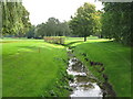 The Kyd Brook, Sundridge Park Golf Course (14)