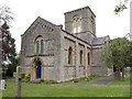 Holy Trinity Church, Cleeve