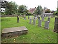 Churchyard, Cleeve