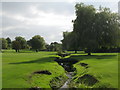 The Quaggy River, Sundridge Park Golf Course (10)