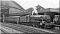 Exmouth - Manchester express at Bristol Temple Meads