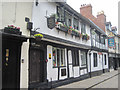 Tudor House B&B in Fish Street