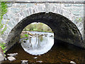 Arch of Bridge, Llanbedr, Gwynedd