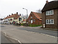 Village scene, Great Smeaton