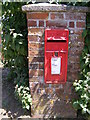 Tunstall Common Postbox