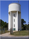 TM3352 : Rendlesham Water Tower by Geographer