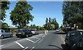 2011 : B4058 traffic lights on Frenchay Park Road