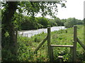 Stile near Great Stour