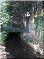 The Kyd Brook by Sundridge Avenue, BR7 (2)