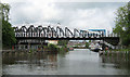 Hayhurst Swing Bridge