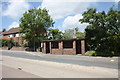 Bus Shelter, Pickersleigh Road, Malvern