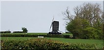 TQ8331 : Rolvenden Windmill by N Chadwick