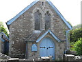 Methodist church, Rumford