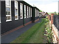 Denby - John Flamsteed School (wooden buildings)