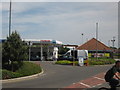 Tesco Manston Petrol Station