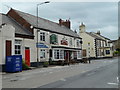 Two pubs, Grassmoor