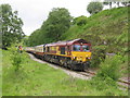 The Thames-Taff Railtour at Bedlinog