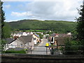 Station Road, Llanbradach