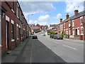 Carr Hill towards the A630