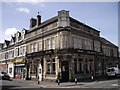 The Albany Hotel, corner of Donald St and Dalcross St, Cardiff