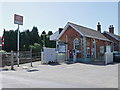 Ford Railway Station, West Sussex