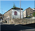 Chesterfield Road and the White Swan, Dronfield