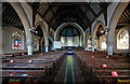 Holy Trinity, Manor Road, Wallington - East end