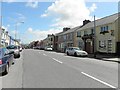 B9332 : Main Street,Falcarragh by Kenneth  Allen
