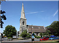 Holy Trinity, Manor Road, Wallington