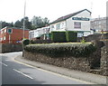 Side view of the Hog & Hosper, Pontypool