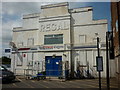 The old Regal Cinema on High Street, Crowle