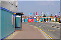 Bus Stop, Princes Way, Bletchley