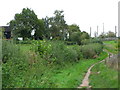 Footpath south of Tongs Farm (2)