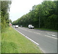 A472 east of Albion Road, Pontypool