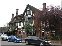 TQ4467 : The Daylight Inn, Station Square, Petts Wood, BR5 (2) by Mike Quinn