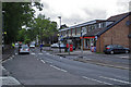 SD4825 : Longton village centre by Gerald McKenna