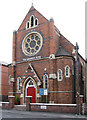 Burton-on-Trent - Salvation Army Building