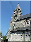 SU4012 : Christ Church, Freemantle- spire by Basher Eyre