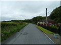 Old Military Road near Stranraer