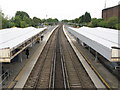 Petts Wood station