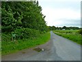 Old Military Road near Stranraer