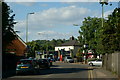 TQ2953 : London Road South, Merstham, Surrey by Peter Trimming