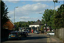 TQ2953 : London Road South, Merstham, Surrey by Peter Trimming