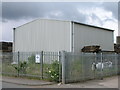 Industrial building, Sandall Lane