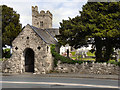 Church of St Trillo, Llandrillo-yn-Rhos